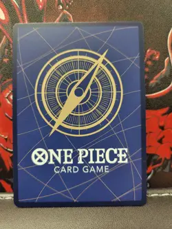 Sanji OP06-119 SEC PRB 02 The Best VOL 2 ONE PIECE Card Game Japanese MINT - Image 2