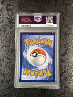 2025 POKEMON MEGA EVOLUTION EN MEGA ABOMASNOW EX ULTRA RARE #157 MINT 💎 PSA 9 - Image 4