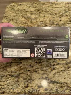 Pokemon TCG Mega Evolution: Perfect Order Elite Trainer Box Booster English 6+ - Image 3