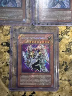 Blue Eyes Shining Dragon RP02-EN096 English Secret Rare Card Near Mint Condition - Image 4
