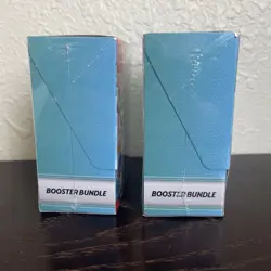 Pokemon Journey Together x2, Booster Bundle Set Of Two Factory Sealed New - Image 4