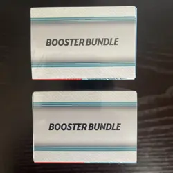 Pokemon Journey Together x2, Booster Bundle Set Of Two Factory Sealed New - Image 5