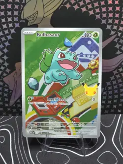 Pokemon First Partner Illustration Collection Series 1 Kanto Gen 1 Starters Set - Image 4