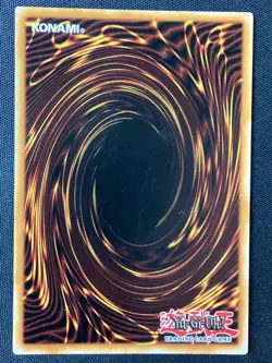 Yu-Gi-Oh TCG #MVP1-EN008 Chaos Form 1st Edition Ultra Rare HP - Image 2