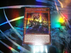 Primite Dragon Ether Beryl 1st Edition Starlight Rare RA05-EN033 Yu-Gi-Oh! - Image 1
