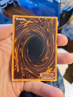 Yugioh Fiend Skull Dragon LOD-039 Super Rare - Image 2