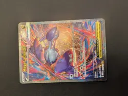 Mega Latias EX 181/132 Me01: Mega Evolution Holo Pokemon Card - Image 3