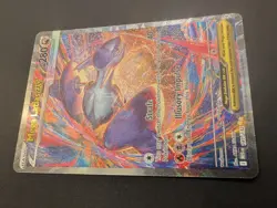 Mega Latias EX 181/132 Me01: Mega Evolution Holo Pokemon Card - Image 4