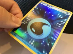 Water Energy Rare Holo - 105/108 EX Power Keepers 2007 - Pokemon TCG - NM - Image 3