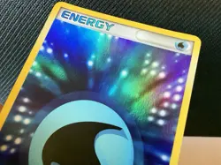 Water Energy Rare Holo - 105/108 EX Power Keepers 2007 - Pokemon TCG - NM - Image 5