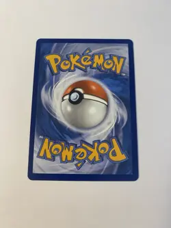 Jacinthe 110/088 Pokemon Card Ultra Rare Holo Trainer Perfect Order MINT - Image 2