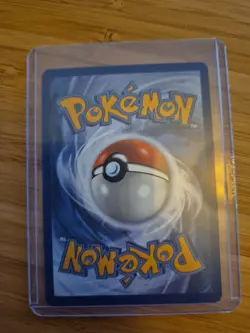 Jacinthe 110/088 Pokemon Card Ultra Rare Holo Trainer Perfect Order MINT - Image 2