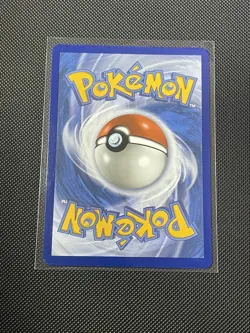 Jacinthe 110/088 Pokemon Card Ultra Rare Holo Trainer Perfect Order MINT - Image 2