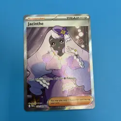 Pokemon TCG - Jacinthe 110/088 - Perfect Order - Holo Ultra Rare Card - Image 4
