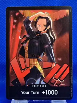 DON !! Card Nico Robin | Foil | EB-03: One Piece Heroine's Edition | One Piece - Image 1