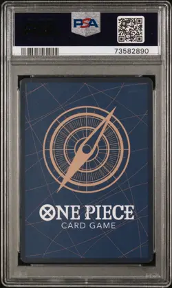 2023 Charlotte Perospero OP03-113 SR One Piece Japanese PSA 10 Gem Mint - Image 2