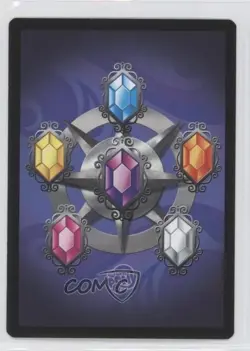 2014 My Little Pony Collectible Card Game - Canterlot Nights Daisy #31 - Image 2