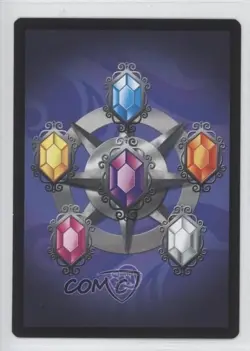2014 My Little Pony Collectible Card Game - Nights Canterlot Archives #133 - Image 2
