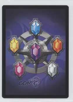 2014 My Little Pony Collectible Card Game - Canterlot Nights Rainbow Dash #18 - Image 2