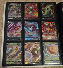 Pokemon Card Bundle JobLot 300 Cards+10 Bonus rare cards Please read Description - Image 2