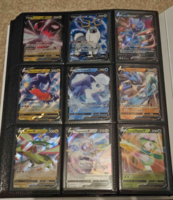 Pokemon Card Bundle JobLot 300 Cards+10 Bonus rare cards Please read Description - Image 3