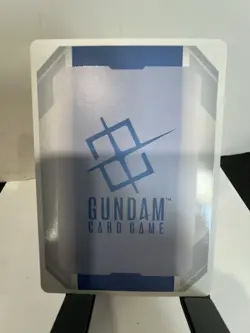 Gundam Card Game ST09-002 LR+ Force Impulse Gundam - Image 2