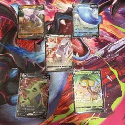 Pokemon TCG Mixed V Card Lot Of 25 Near Mint/NM Condition - Image 4