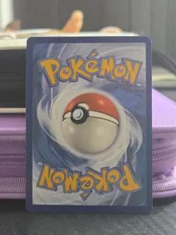 Pokemon Charmander Black Star Promo Card SVP 044 Obsidian Flames - Image 2