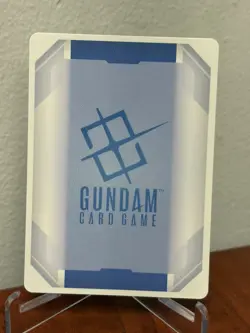 GUNDAM TCG CARD GAME UNICORN GUNDAM (AWAKENED) GD04-066 LR FOIL ENG - NM - Image 2