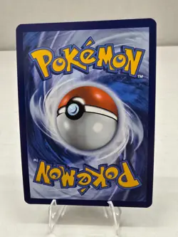 Pokemon Card TCG: Emolga 112/086 Illustration Rare SV: Black Bolt NM - Image 3