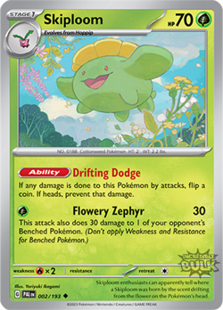 Paldea Evolved Common/Uncommon/Rare Near Mint (NM) Pokemon Card Singles - Image 3