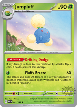 Paldea Evolved Common/Uncommon/Rare Near Mint (NM) Pokemon Card Singles - Image 4