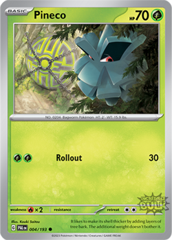 Paldea Evolved Common/Uncommon/Rare Near Mint (NM) Pokemon Card Singles - Image 5