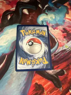 Pokemon TCG Reshiram EX White Flare Double Rare Card 020/086 Mint Condition - Image 2