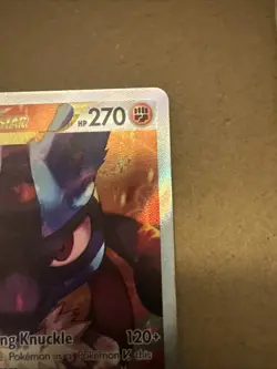 Lucario VSTAR - Promo Holo SWSH: Sword & Shield Promo Cards SWSH291 NM - Image 4