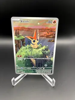 Victini Holo Promo SV: Scarlet & Violet Promo Cards 208 NM - Image 1
