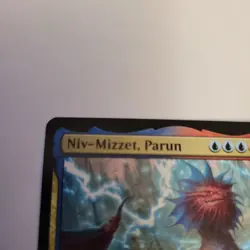 Wizards of the Coast Niv-Mizzet Parun Legendary Creature GRN 192/259 Rare 2018 - Image 3