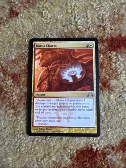 Boros Charm Gatecrash MTG Magic: The Gathering - Image 1