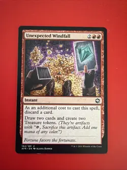 Unexpected Windfall #164 - Image 1