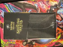 Pokemon Shining Fates ETB Elite Trainer Box New Sealed - Image 3