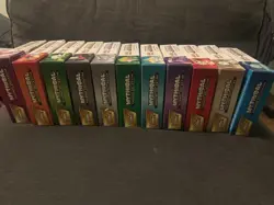 2016 Pokemon TCG Generations Mythical Collection Box Set Of 11 Sealed New - Image 2