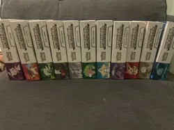 2016 Pokemon TCG Generations Mythical Collection Box Set Of 11 Sealed New - Image 3