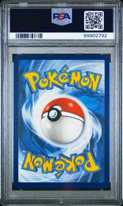 2024 POKEMON SCR EN-STELLAR CROWN ILLUSTRATION RARE #143 BULBASAUR PSA 9 - Image 2