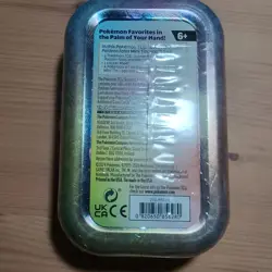 Pokemon TCG Paldean Fates Mini Tin - Finizen - Image 2
