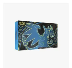 Pokemon Mega Charizard X Ultra-Premium Collection Kit Promo Booster - Image 1
