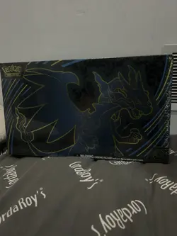 Pokemon Mega Charizard X Ultra-Premium Collection Kit Promo Booster - Image 3