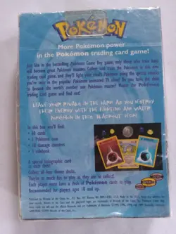 Wizards of the Coast Pokemon Basic Unlimited Theme Deck - Blackout 742818060585 - Image 2