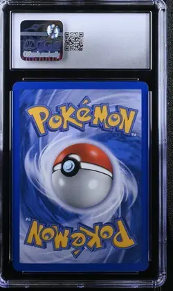 CGC 10 GEM MINT Groudon 102/101 Holo 2004 Pokemon EX Hidden Legends - Image 2