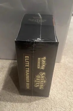 Pokemon TCG Shining Fates Elite Trainer Box ETB New & Sealed - Image 4