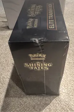 Pokemon TCG Shining Fates Elite Trainer Box ETB New & Sealed - Image 5